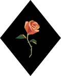 Grimoire Quilt Block Kit - Enchanted Rose - Sewfinity.com