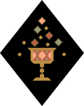 Grimoire Quilt Block Kit - Drink of Destiny - Sewfinity.com
