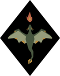 Grimoire Quilt Block Kit - Dragons Flight - Sewfinity.com