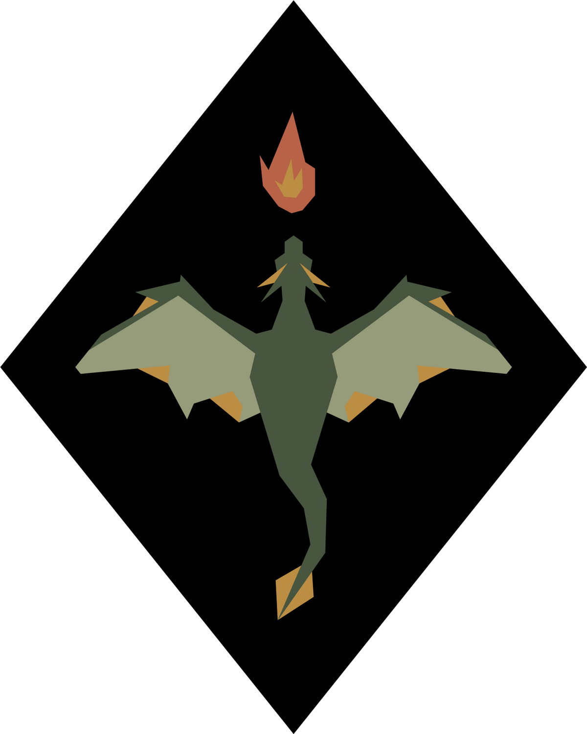 Grimoire Quilt Block Kit - Dragons Flight - Sewfinity.com