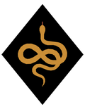 Grimoire Quilt Block Kit - Gilded Serpent - Sewfinity.com