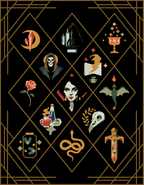 Grimoire Quilt Kit - Sewfinity