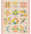 Hand + Soul Quilt Kit - Celestial Desert - Sewfinity.com