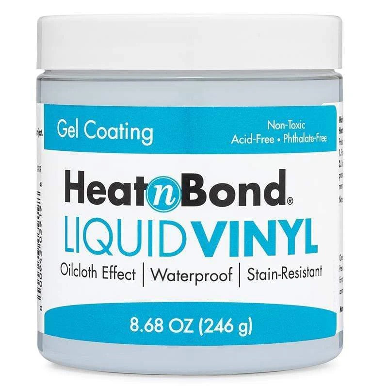 HeatnBond Liquid Vinyl Gel Coating - Sewfinity.com
