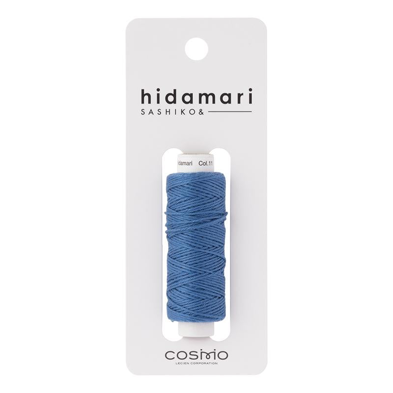 Hidamari Sashiko Thread - Cornflower