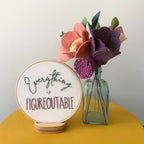 Hoop Prop - Natural - Sewfinity.com