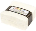 Kona Cotton - Mini Charm Squares - Snow