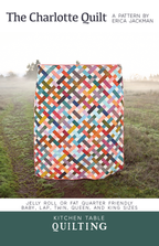 The Charlotte Quilt Pattern by Kitchen Table Quilting - Sewfinity.com