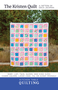 The Kristen Quilt Pattern by Kitchen Table Quilting - Sewfinity.com