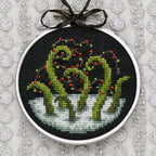 Cryptid Christmas Floss Bundle - Kraken - Sewfinity.com