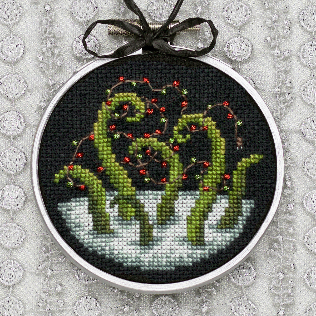 Cryptid Christmas Floss Bundle - Kraken - Sewfinity.com