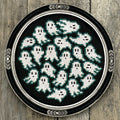 Ghost Sampler Cross Stitch Pattern by Lola Crow - Sewfinity.com