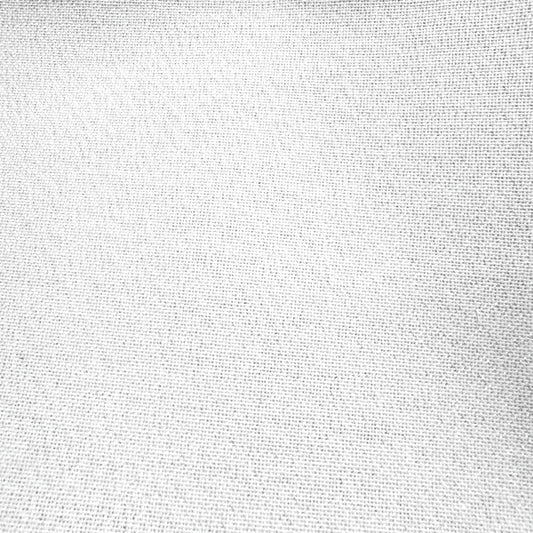 Lugana Evenweave 28 count - Opalescent White - Sewfinity.com