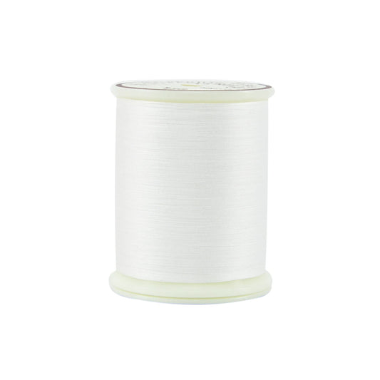 MasterPiece Cotton 50wt Thread Spool - Blanc - Sewfinity.com