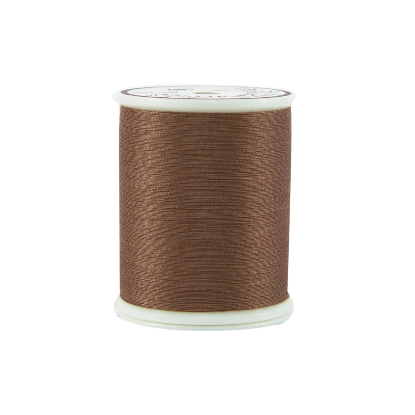 MasterPiece Cotton 50wt Thread Spool - Chocolate - Sewfinity.com