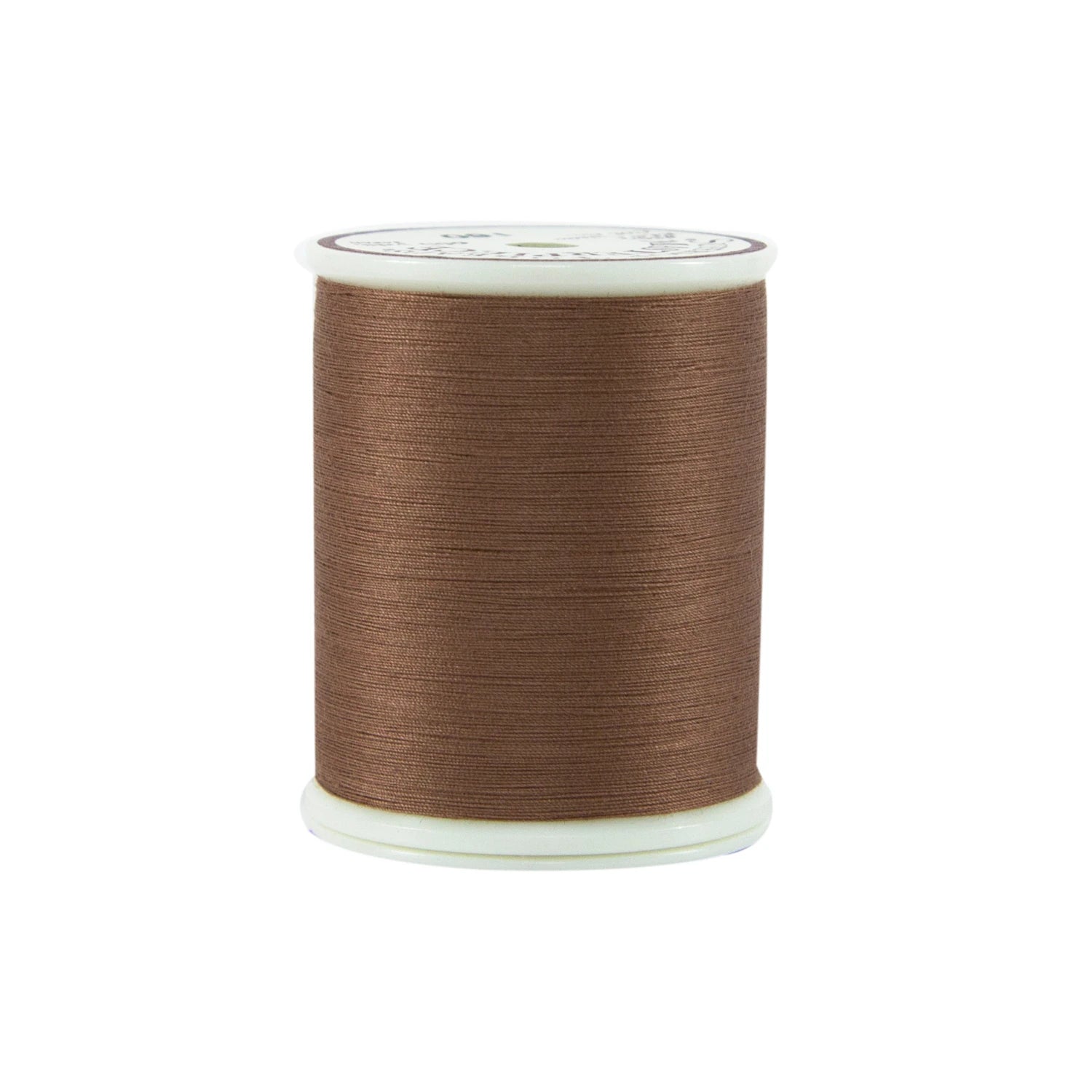 MasterPiece Cotton 50wt Thread Spool - Chocolate - Sewfinity.com