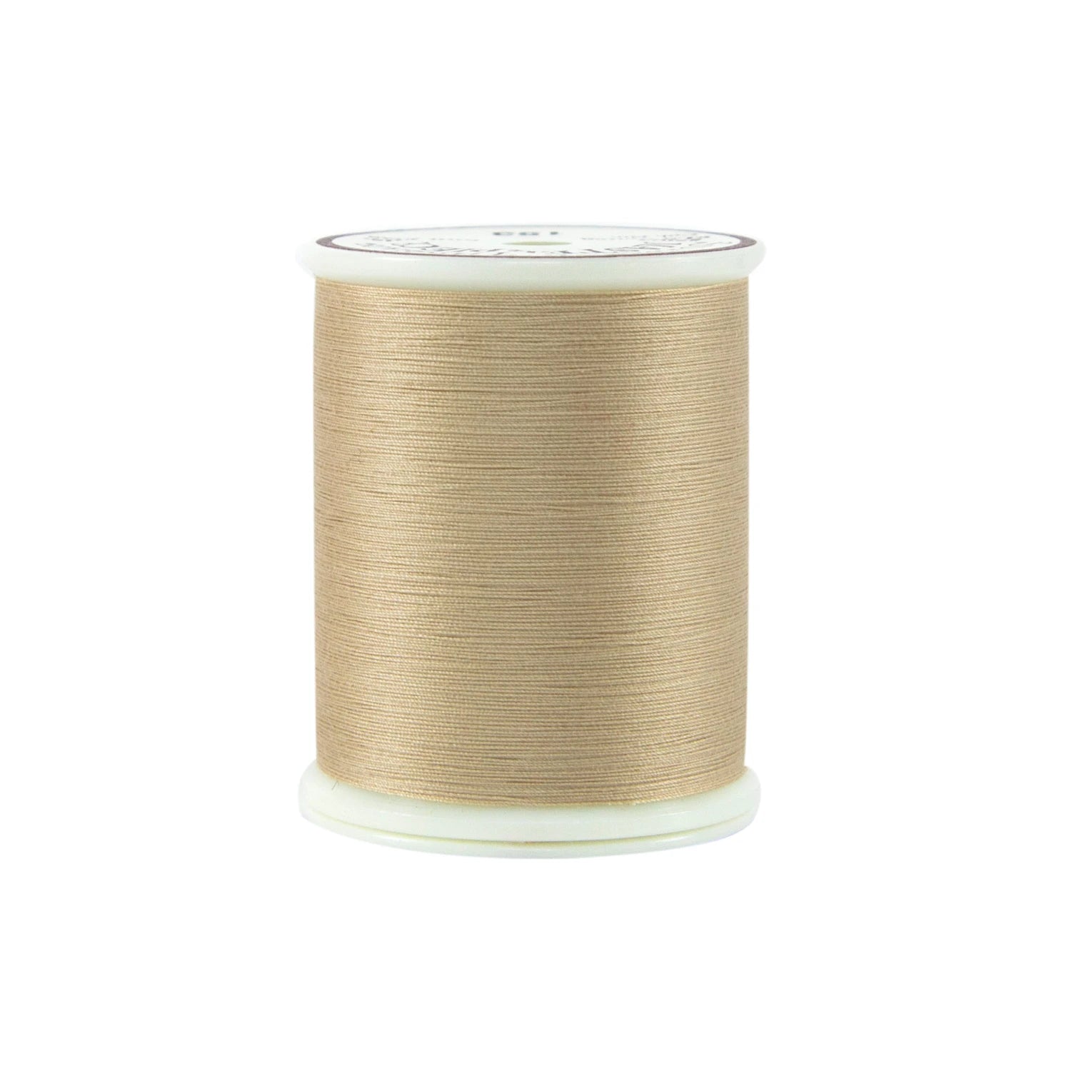 MasterPiece Cotton 50wt Thread Spool - Parchment - Sewfinity.com