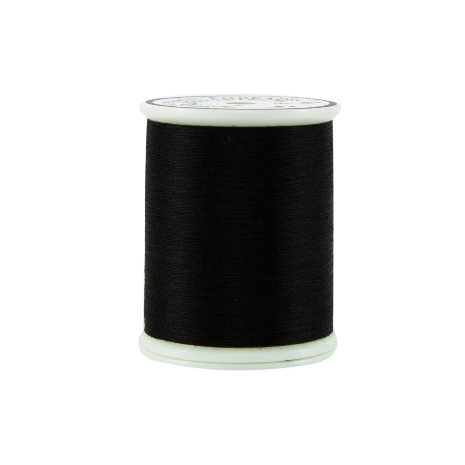 MasterPiece Cotton 50wt Thread Spool - Raven - Sewfinity.com