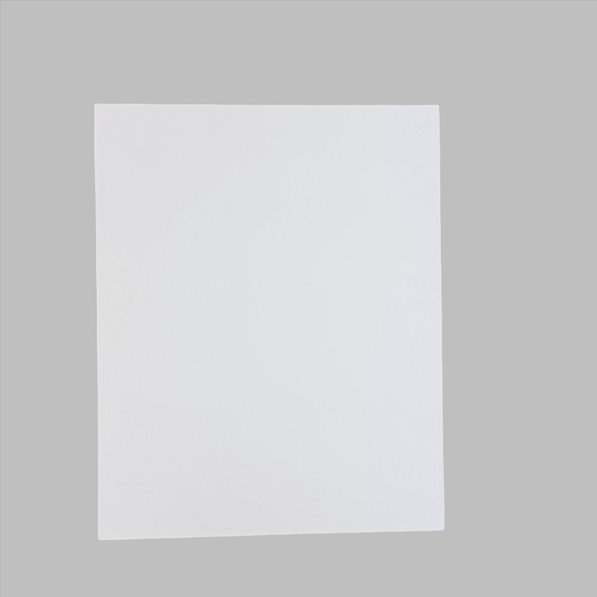 Mat Board - 8 x 10 - White - Sewfinity.com