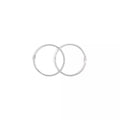 Metal Ring - 2.5 in - set of 2 - Sewfinity.com