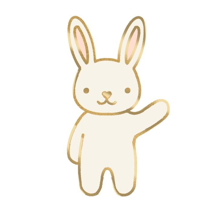 Bunny Needle Minder by Ruby Star Society - Sewfinity.com