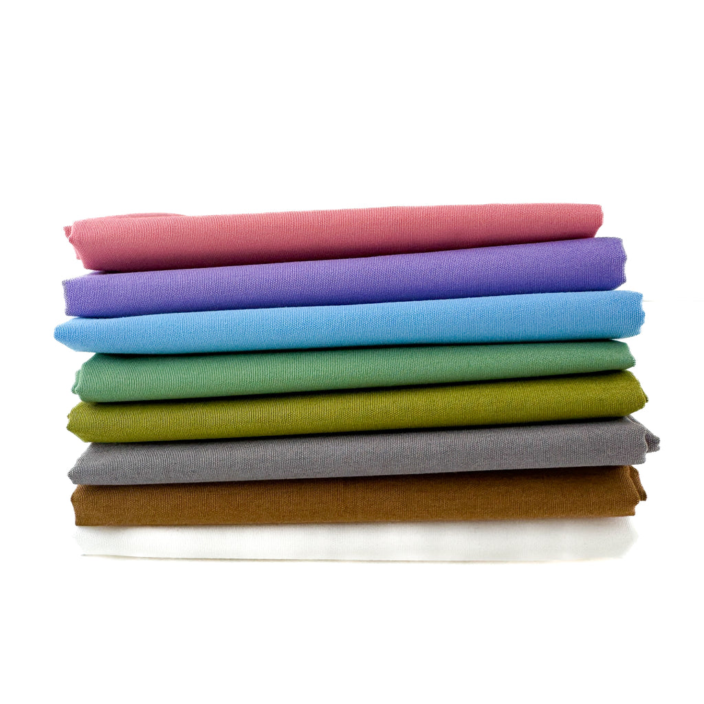 Pantone Color of the Year 2025 Fat Quarter Bundle - Floral Pathways - Sewfinity.com