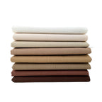 Pantone Color of the Year 2025 Fat Quarter Bundle - Relaxed Elegance - Sewfinity.com