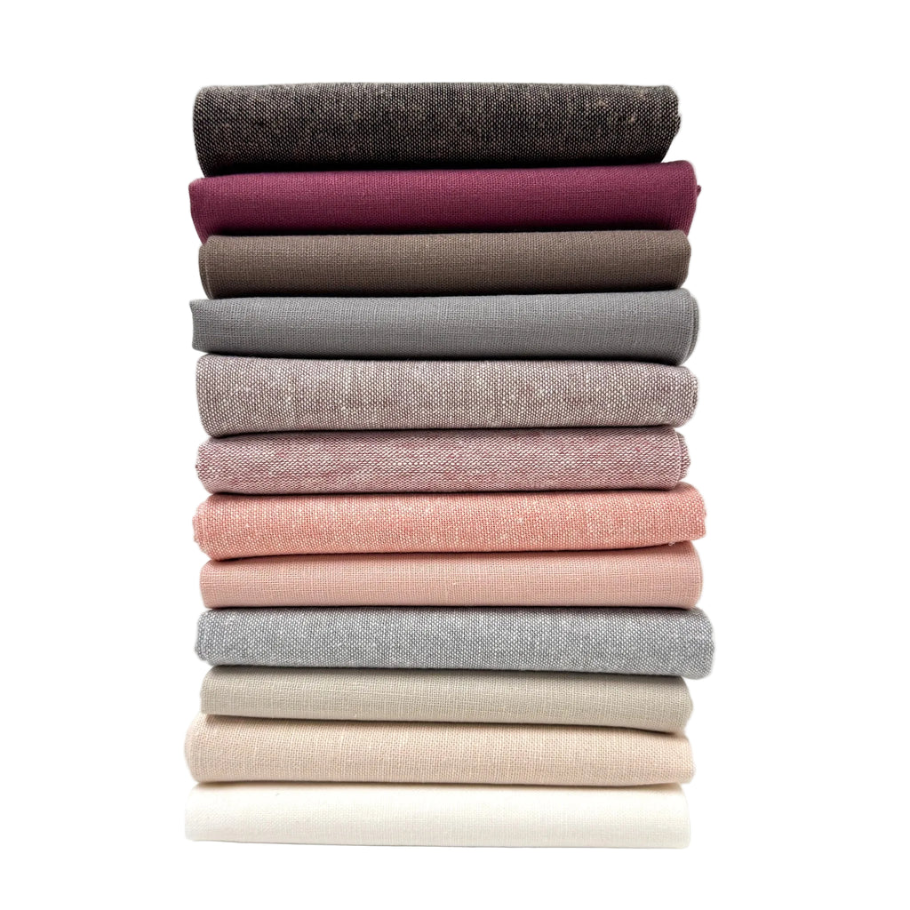 Pantone Color of the Year 2026 Fat Quarter Bundle - Comfort Zone - Sewfinity.com
