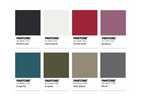 Pantone Color of the Year 2026 Fat Quarter Bundle - Glamour and Gleam