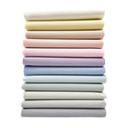 Pantone Color of the Year 2026 Fat Quarter Bundle - Powdered Pastels - Sewfinity.com