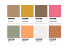 Pantone Color of the Year 2026 Fat Quarter Bundle - Take a Break