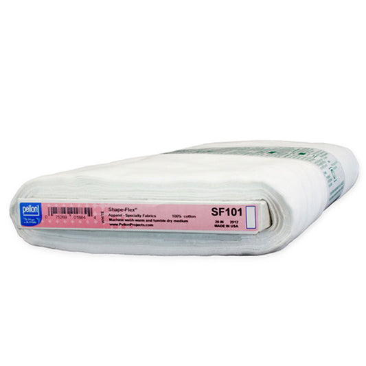 Pellon SF101 Shape-Flex Woven Fusible Interfacing