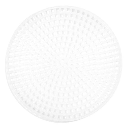 Plastic Canvas - 7 Count - Round 3 inch - Set of 10 - Sewfinity.com