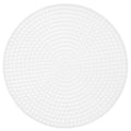 Plastic Canvas - 7 Count - Round 4.5 inch - Set of 10 - Sewfinity.com