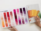 Pure Solids Color Card - 227 Colors - Sewfinity.com