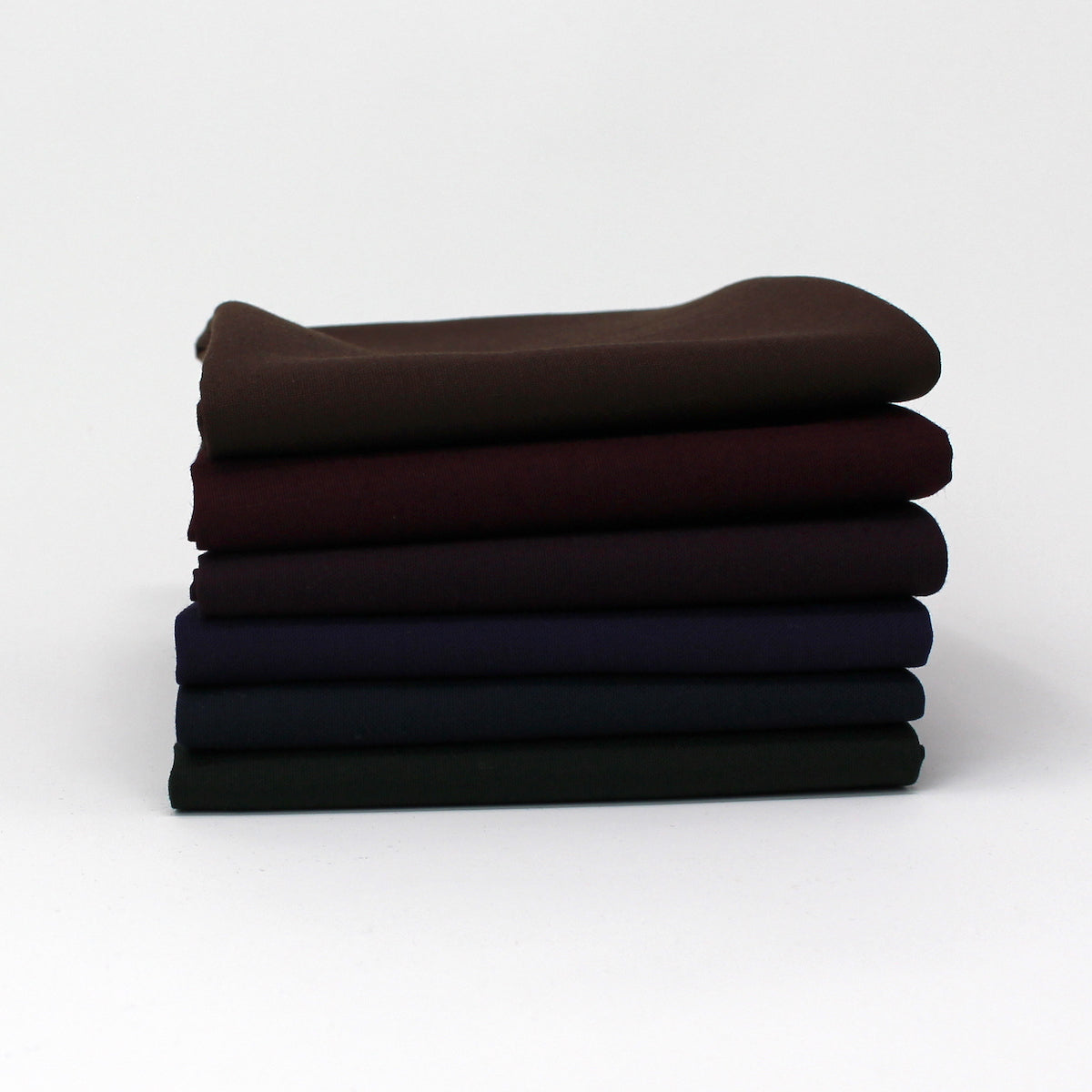 Rainbow Value Nine 6 Kona Cotton Fat Quarter Bundle - Sewfinity.com