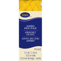 Rick Rack - 5/8 inch - Canary - Sewfinity.com