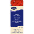 Rick Rack - 5/8 inch - Orange - Sewfinity.com