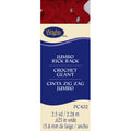 Rick Rack - 5/8 inch - Red - Sewfinity.com