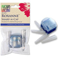 Roxanne Sharp-N-Cap Pencil Sharpener and Caps - Sewfinity.com
