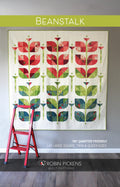 Beanstalk Quilt Pattern by Robin Pickens - Sewfinity.com