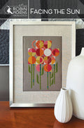 Facing the Sun Cross Stitch Pattern by Robin Pickens - Sewfinity.com