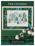 Pine Crossing Cross Stitch Pattern by Robin Pickens - Sewfinity.com