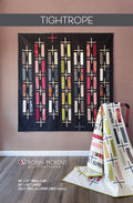 Tightrope Quilt Pattern by Robin Pickens - Sewfinity.com