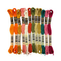 Facing The Sun Floss Bundle - Sewfinity.com