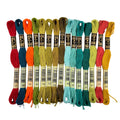 Madras Beanstalk Floss Bundle - Sewfinity.com