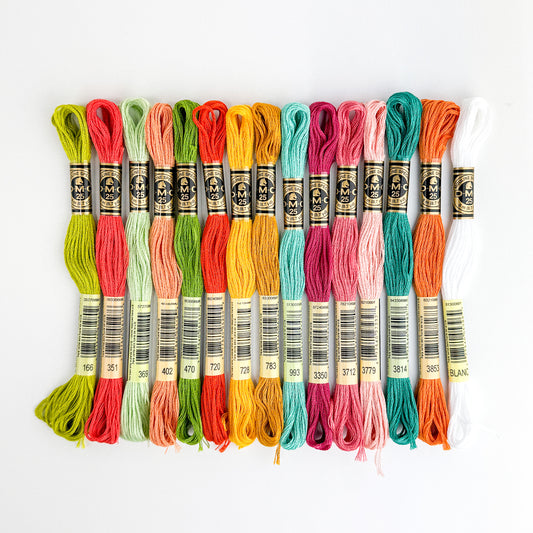 Mod Bloom Box Floss Bundle - Sewfinity.com