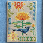 Seasonal Courier: Blue Jays Summer Floss Bundle - Sewfinity.com