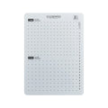 Sashiko Template - Dotted Grid - 7mm 8mm - Sewfinity.com