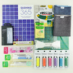 Ultimate Sashiko Toolkit - Sewfinity.com